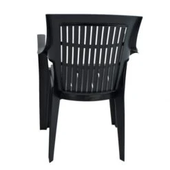 Trabella Parma Set Of 4 Chairs -Gardens and Outdoors 1000148056 alt02
