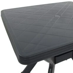 Trabella 4 Seater Seat Dining Set -Gardens and Outdoors 1000148120 alt03