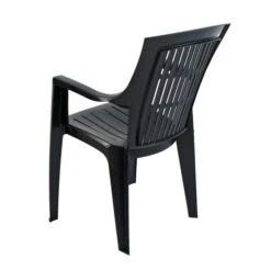 Trabella 4 Seater Seat Dining Set -Gardens and Outdoors 1000148120 alt04