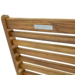 Acacia 6 Seater Extendable Dining Set 18 Acacia 6 Seater Extendable Dining Set -Gardens and Outdoors 1000162684 alt07