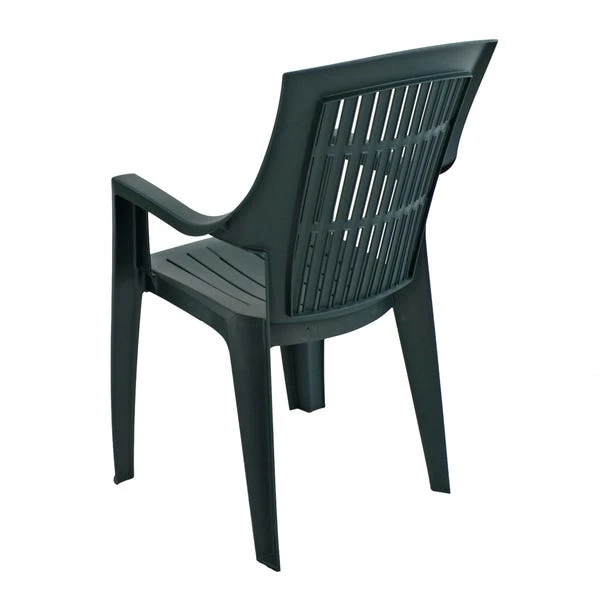 Tivoli 2 Seater Green Bistro Set With Parma Chairs 10 Tivoli 2 Seater Green Bistro Set With Parma Chairs - Image 8