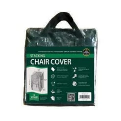 Garland Stacking Chair Cover -Gardens and Outdoors 1000165572 alt06