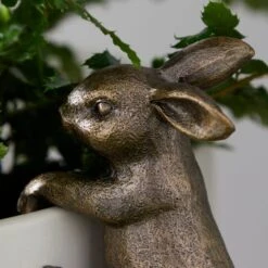 Rabbit Pot Hanger -Gardens and Outdoors 1000182876 alt01