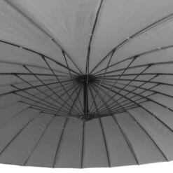 3m Shanghai Grey Cantilever Parasol -Gardens and Outdoors 1000183995 alt02