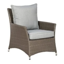 Paris 4 Seater Lounging Set -Gardens and Outdoors 1000184027 alt03