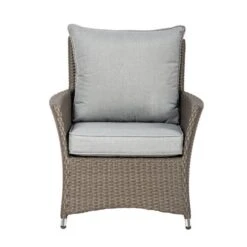 Paris 4 Seater Lounging Set -Gardens and Outdoors 1000184027 alt04