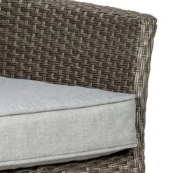 Paris 4 Seater Lounging Set -Gardens and Outdoors 1000184027 alt05