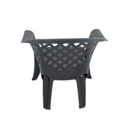 Savona Set Of 2 Anthracite Chairs -Gardens and Outdoors 1000184115 alt02
