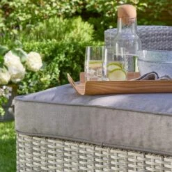 Oxborough Day Bed -Gardens and Outdoors 1000185459 alt04