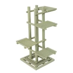 Florenity Plant Pot Stand -Gardens and Outdoors 30595841 alt01