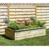 Sleeper Large Raised Bed