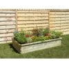 Sleeper Medium Raised Bed -Gardens and Outdoors 30601283
