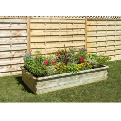 Sleeper Medium Raised Bed
