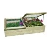 Zest 4 Leisure Wooden Cold Frame 1 Zest 4 Leisure Wooden Cold Frame -Gardens and Outdoors 30601463