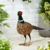 Pheasant Outdoor Ornament 2 Pheasant Outdoor Ornament -Gardens and Outdoors 30621220