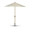 Woodlook Crank And Tilt Parasol