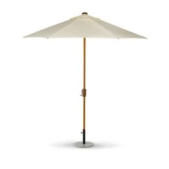 Woodlook Crank And Tilt Parasol