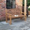 Lytham 150cm Acacia Bench
