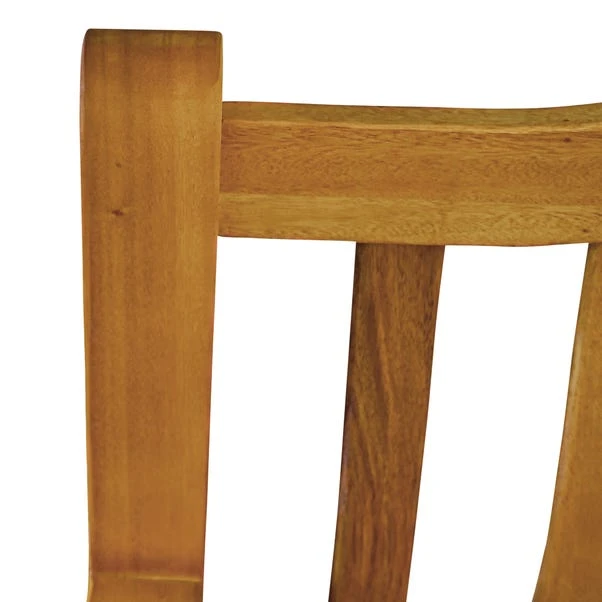 Lytham 150cm Acacia Bench 6 Lytham 150cm Acacia Bench - Image 5