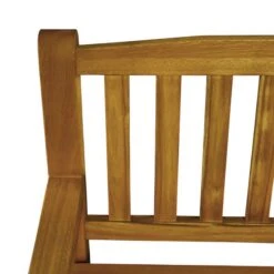 Lytham 150cm Acacia Bench 12 Lytham 150cm Acacia Bench -Gardens and Outdoors 30650036 alt05