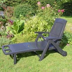 Trabella Potenza Lounger -Gardens and Outdoors 30651886