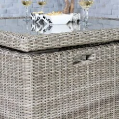 Wentwoth 8 Seater Cube Set -Gardens and Outdoors 30694207 alt03