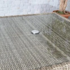 Wentwoth 8 Seater Cube Set -Gardens and Outdoors 30694207 alt04