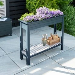 Galaxy Planter And Tray