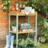 Verdi Potting Table -Gardens and Outdoors 30698355