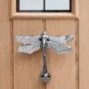 Dragonfly Door Knocker -Gardens and Outdoors 30713428