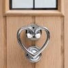 Heart Door Knocker