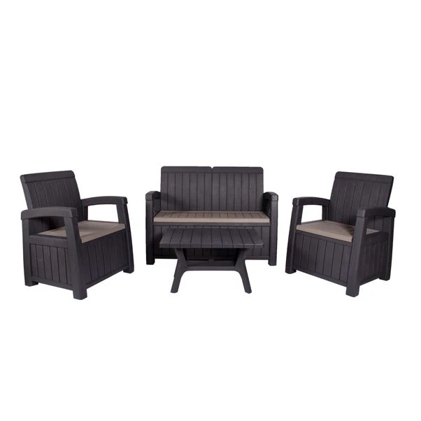 Faro 4 Seater Conversation Set 3 Faro 4 Seater Conversation Set