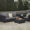 Keter Salta 5 Seater Sofa Set 1 Keter Salta 5 Seater Sofa Set -Gardens and Outdoors 30728835