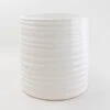 Churchgate Ceramic Ripple Plant Pot