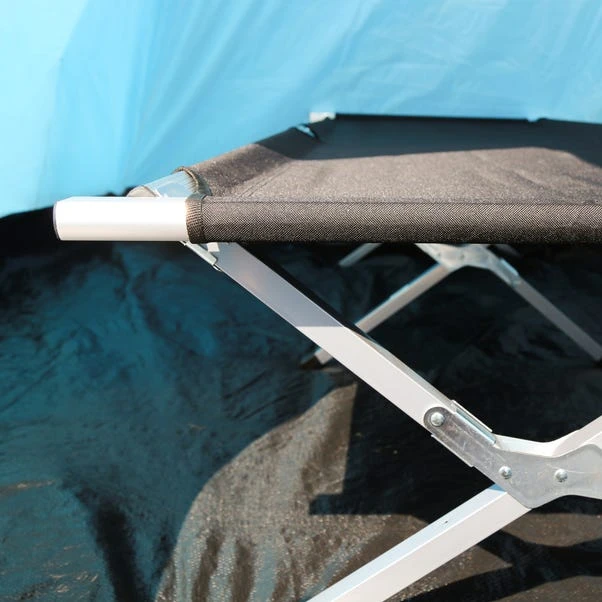 Odyssey Single Folding Camp Bed 5 Odyssey Single Folding Camp Bed - Image 3