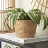 Woven Rope Plant Pot 2 Woven Rope Plant Pot -Gardens and Outdoors 30751187