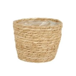 Woven Rope Plant Pot -Gardens and Outdoors 30751187 alt02