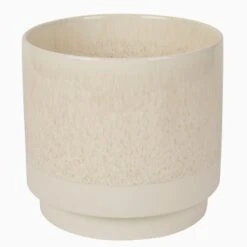 Dorma Purity Cream Plant Pot -Gardens and Outdoors 30752244 alt03