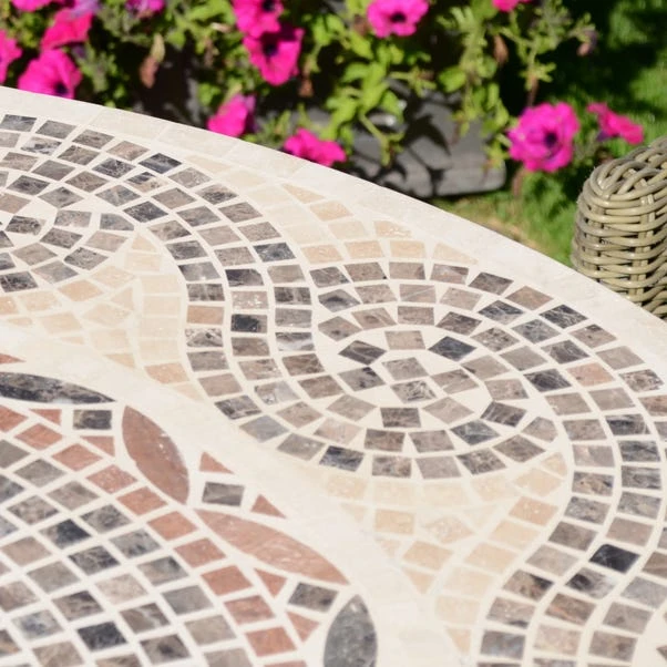 Avignon Dining Table With 4 Ascot Chairs Set 4 Avignon Dining Table With 4 Ascot Chairs Set - Image 2