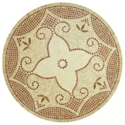 Provence Dining Table With 4 Ascot Chairs Set 17 Provence Dining Table With 4 Ascot Chairs Set -Gardens and Outdoors 30760656 alt05