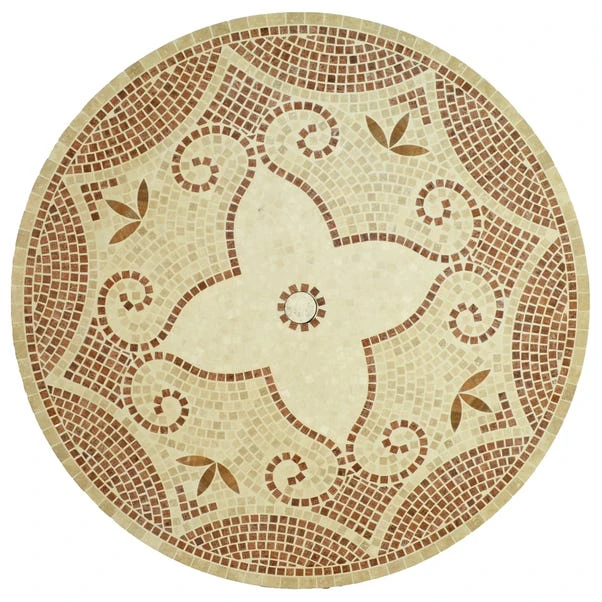 Provence Dining Table With 4 Ascot Chairs Set 8 Provence Dining Table With 4 Ascot Chairs Set - Image 6