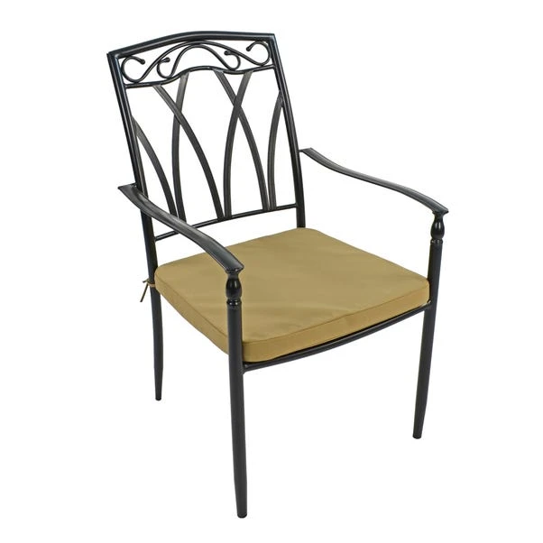 Provence Dining Table With 4 Ascot Chairs Set 9 Provence Dining Table With 4 Ascot Chairs Set - Image 7