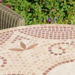 Provence Dining Table With 4 Ascot Chairs Set 19 Provence Dining Table With 4 Ascot Chairs Set -Gardens and Outdoors 30760656 alt07