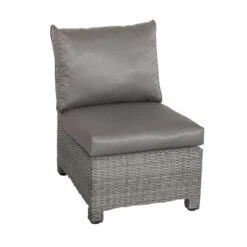 Paris 7 Piece Deluxe Modular Corner Dining Set With Square Firepit 11 Paris 7 Piece Deluxe Modular Corner Dining Set With Square Firepit -Gardens and Outdoors 30763602 alt03