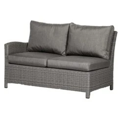 Paris 7 Piece Deluxe Modular Corner Dining Set With Square Firepit 12 Paris 7 Piece Deluxe Modular Corner Dining Set With Square Firepit -Gardens and Outdoors 30763602 alt04