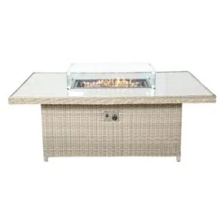 Wentworth 7 Piece Deluxe Modular Corner Lounge Set With Rectangular Firepit 15 Wentworth 7 Piece Deluxe Modular Corner Lounge Set With Rectangular Firepit -Gardens and Outdoors 30763610 alt03