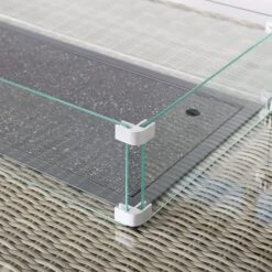 Wentworth 7 Piece Deluxe Modular Corner Lounge Set With Rectangular Firepit 16 Wentworth 7 Piece Deluxe Modular Corner Lounge Set With Rectangular Firepit -Gardens and Outdoors 30763610 alt04