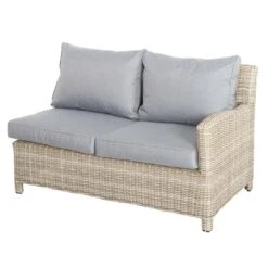 Wentworth 7 Piece Deluxe Modular Corner Lounge Set With Rectangular Firepit 19 Wentworth 7 Piece Deluxe Modular Corner Lounge Set With Rectangular Firepit -Gardens and Outdoors 30763610 alt07