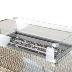 Wentworth 7 Piece Deluxe Modular Corner Lounge Set With Rectangular Firepit 20 Wentworth 7 Piece Deluxe Modular Corner Lounge Set With Rectangular Firepit -Gardens and Outdoors 30763610 alt08