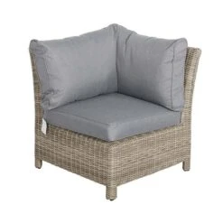 Wentworth 7 Piece Deluxe Modular Corner Lounge Set With Square Firepit 15 Wentworth 7 Piece Deluxe Modular Corner Lounge Set With Square Firepit -Gardens and Outdoors 30763611 alt06